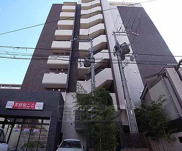 サンクチュアリ山科 902｜京都府京都市山科区竹鼻竹ノ街道町(賃貸マンション1LDK・9階・38.13㎡)の写真 その28