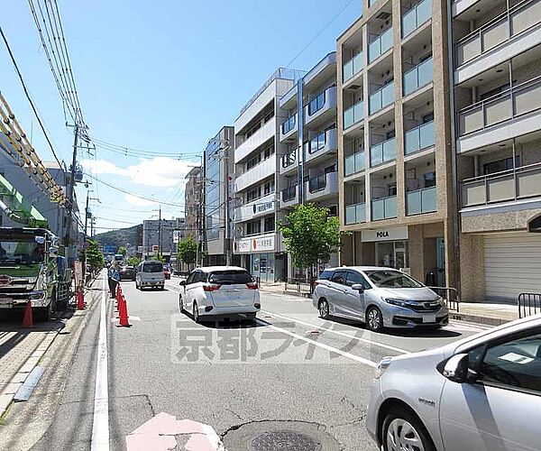 サンクチュアリ山科三条 408｜京都府京都市山科区竹鼻竹ノ街道町(賃貸マンション1LDK・4階・33.00㎡)の写真 その5