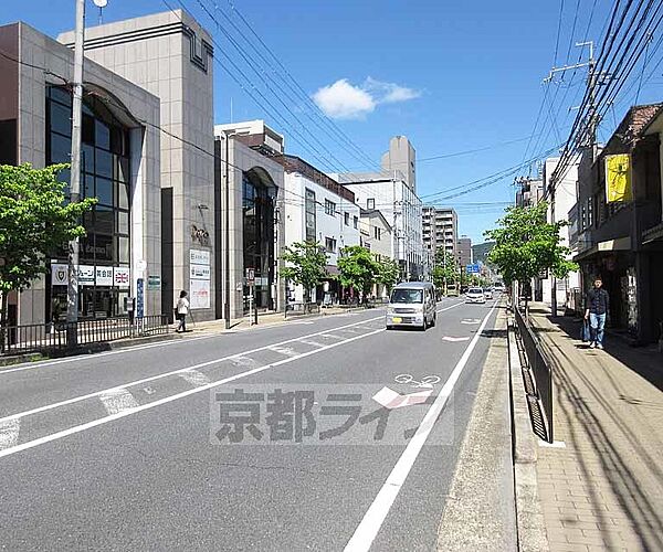 サンクチュアリ山科三条 408｜京都府京都市山科区竹鼻竹ノ街道町(賃貸マンション1LDK・4階・33.00㎡)の写真 その6