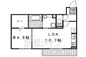 リバーサイド浪漫 303 ｜ 滋賀県大津市瀬田5丁目（賃貸アパート1LDK・3階・41.01㎡） その2