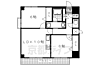 グラン・ブルー醍醐3階7.9万円