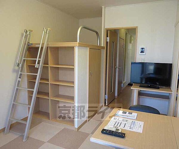 画像6:おしゃれなデザインのお部屋です