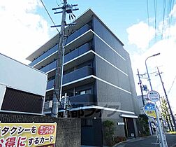 コテージタケダ 403 ｜ 京都府京都市伏見区竹田中川原町（賃貸マンション1K・4階・27.30㎡） その1