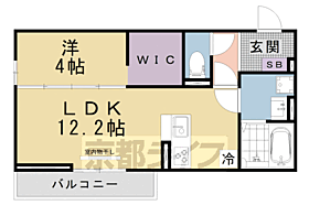 ｃｏｌｌｉｎａ一里山 303 ｜ 滋賀県大津市一里山5丁目（賃貸アパート1LDK・3階・41.86㎡） その2