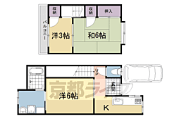 竹鼻立原町貸家