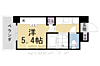 S-RESIDENCE京都竹田dormitory1階4.9万円