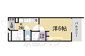 レオパレスまいふか 302 ｜ 滋賀県大津市大門通（賃貸マンション1K・3階・19.87㎡） その1