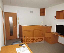 レオパレスＩＳＨＩＤＵＭＩ 204 2階1Kのリビング/ダイニング