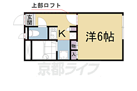 レオパレスブルーレイク唐崎 106 ｜ 滋賀県大津市唐崎4丁目（賃貸アパート1K・1階・20.28㎡） その1