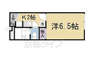 レオパレス　マ　メゾンII 107 ｜ 滋賀県大津市唐崎3丁目（賃貸アパート1K・1階・19.87㎡） その2