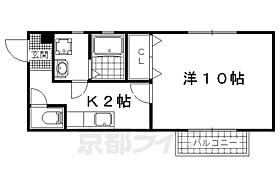 Ｓｅｔａ　Ｎｉｎｅ　Ｏｎｅ 202 ｜ 滋賀県大津市大将軍3丁目（賃貸アパート1K・2階・33.13㎡） その2