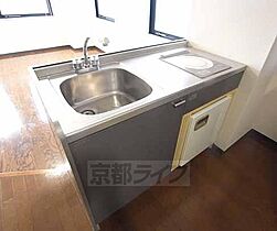 京都府宇治市槇島町三十五（賃貸マンション1K・4階・24.31㎡） その5