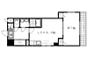 CITYSPIRE浜大津駅前6階7.5万円