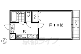 メゾン・シレーネ 314 ｜ 京都府京都市東山区東大路渋谷下ル妙法院前側町（賃貸マンション1K・3階・26.20㎡） その2