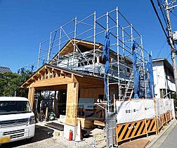 仮称：桃山最上町　新築計画 N-A ｜ 京都府京都市伏見区桃山最上町（賃貸アパート3LDK・1階・77.57㎡） その1