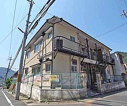 こがねリブマンション 08 ｜ 京都府京都市山科区四ノ宮小金塚（賃貸アパート2K・2階・28.00㎡） その1