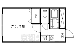 ＶＩＶＡＣＥ六地蔵 3階/303