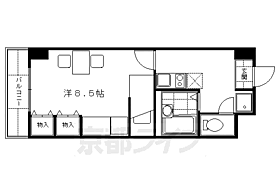 レオパレス三井田 1004 ｜ 京都府京都市伏見区竹田西内畑町（賃貸マンション1K・10階・26.00㎡） その2