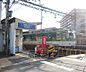 周辺：三井寺駅まで300m