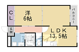 シェモア稲葉台 1階