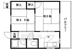 マンションみどり 2階/202