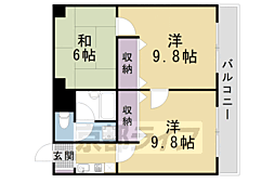 サンライフ山科 1階/101