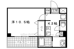 メゾン・ド・ブランシェ 8階