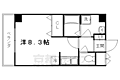 グランアルベーロ5階5.2万円