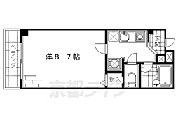 安村マンション 2階