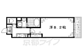 バンブーラン2階6.1万円