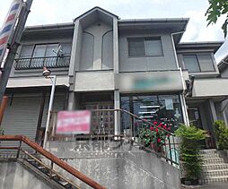 JR奈良線 黄檗駅 徒歩14分の賃貸一戸建て