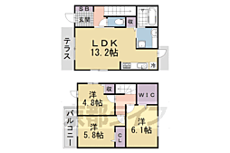 （仮称）Ｄ−ＲＯＯＭ京都市伏見区聚楽町