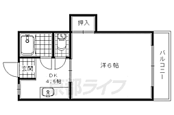 近鉄京都線 伊勢田駅 徒歩2分 2階/-