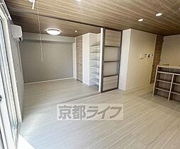 メゾンソレイユ 101 1階2LDKのリビング/ダイニング