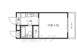 サンライズ淀 2階