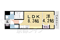 CREDOR伏見丹波橋1階7.2万円