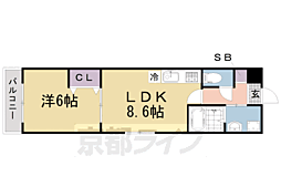 ＣＵＯＲＥｙｏｄｏ 1階/102