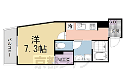 プロムナード神野V 3階/301