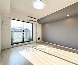 サニーサイド・レオ 302 3階1Kのリビング/ダイニング