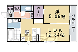 カノン蓮池 1階/105