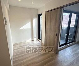 ＶＩＮＡ山科ＷＥＳＴ 305 3階1DKのリビング/ダイニング