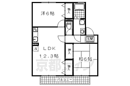ファミールＳＥＴＡ 2階