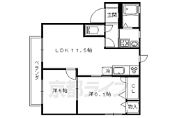 ソフィア山科 1階