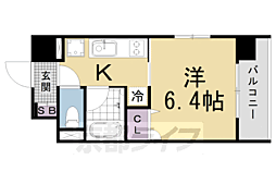 ＬＵＸＥＮＡ　ＫＩＹＯＭＩＺＵ−ＧＯＪＯ 1階