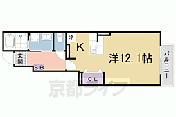 オール・リジェール 1階/101