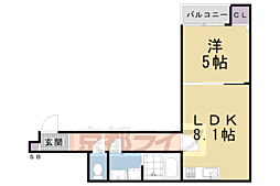 ＣＡＳＡ　ＷＯＯＤ　東伊達 3階/304