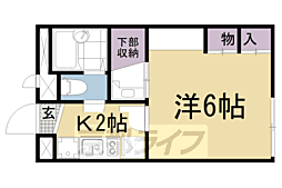 レオパレスサニーコート 2階