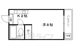 タケトミ観月橋 2階