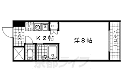 近鉄京都線 小倉駅 徒歩10分