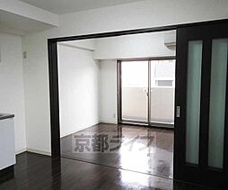 Ｒ−IIコート 505 5階1DKのリビング/ダイニング